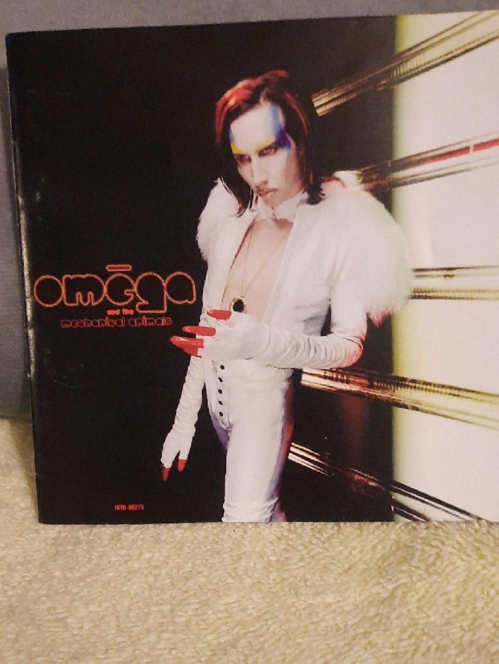Marilyn Manson Collection - Picture 8 of 11